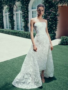 Monique Lhuillier Spring 2025 Ready-to-Wear Collection