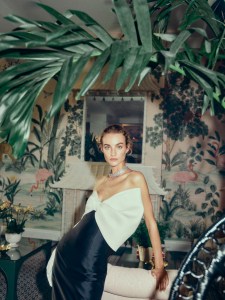 Monique Lhuillier Spring 2025 Ready-to-Wear Collection