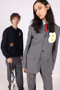 A preview of the Moschino Men’s Spring 2025 collection.