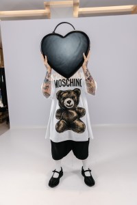 A preview of the Moschino Men’s Spring 2025 collection.