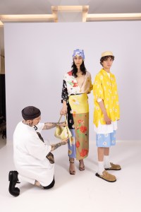 A preview of the Moschino Men’s Spring 2025 collection.