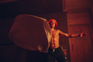 Othership towel waving