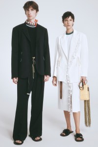 Plan C Spring 2025 Ready-To-Wear Collection