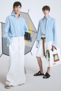 Plan C Spring 2025 Ready-To-Wear Collection