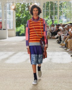 Pierre-Louis Mascia Men's Spring 2025 Ready-to-Wear Collection