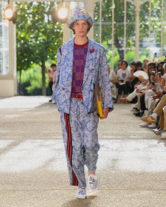 Pierre-Louis Mascia Men's Spring 2025 Ready-to-Wear Collection