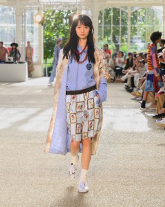 Pierre-Louis Mascia Men's Spring 2025 Ready-to-Wear Collection
