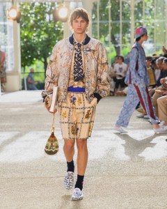 Pierre-Louis Mascia Men's Spring 2025 Ready-to-Wear Collection