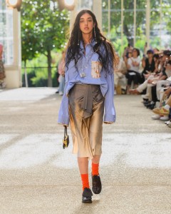 Pierre-Louis Mascia Men's Spring 2025 Ready-to-Wear Collection