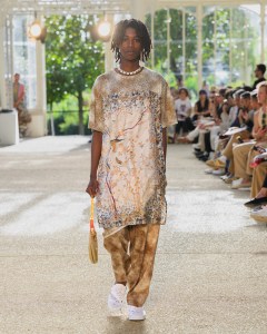 Pierre-Louis Mascia Men's Spring 2025 Ready-to-Wear Collection