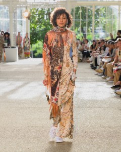 Pierre-Louis Mascia Men's Spring 2025 Ready-to-Wear Collection