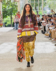 Pierre-Louis Mascia Men's Spring 2025 Ready-to-Wear Collection