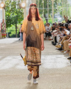Pierre-Louis Mascia Men's Spring 2025 Ready-to-Wear Collection