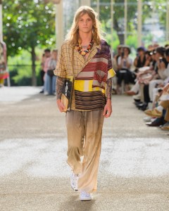 Pierre-Louis Mascia Men's Spring 2025 Ready-to-Wear Collection