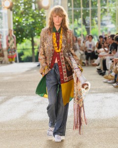 Pierre-Louis Mascia Men's Spring 2025 Ready-to-Wear Collection