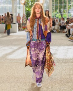 Pierre-Louis Mascia Men's Spring 2025 Ready-to-Wear Collection