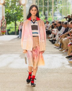 Pierre-Louis Mascia Men's Spring 2025 Ready-to-Wear Collection