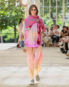 Pierre-Louis Mascia Men's Spring 2025 Ready-to-Wear Collection