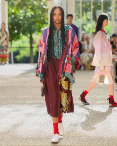 Pierre-Louis Mascia Men's Spring 2025 Ready-to-Wear Collection