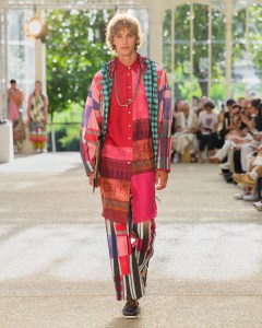 Pierre-Louis Mascia Men's Spring 2025 Ready-to-Wear Collection