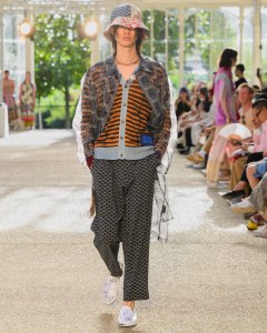 Pierre-Louis Mascia Men's Spring 2025 Ready-to-Wear Collection