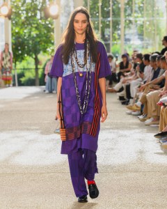 Pierre-Louis Mascia Men's Spring 2025 Ready-to-Wear Collection
