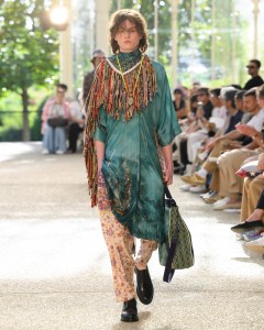 Pierre-Louis Mascia Men's Spring 2025 Ready-to-Wear Collection
