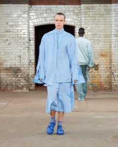 Qasimi Spring 2025 Ready-to-Wear Collection