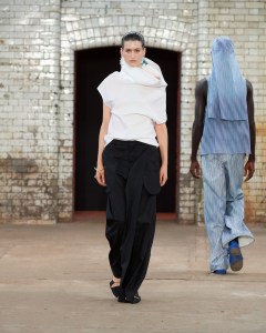 Qasimi Spring 2025 Ready-to-Wear Collection