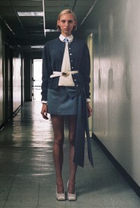 Sandy Liang Resort 2025 Ready-to-Wear Collection