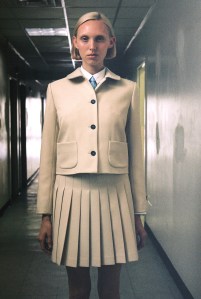 Sandy Liang Resort 2025 Ready-to-Wear Collection