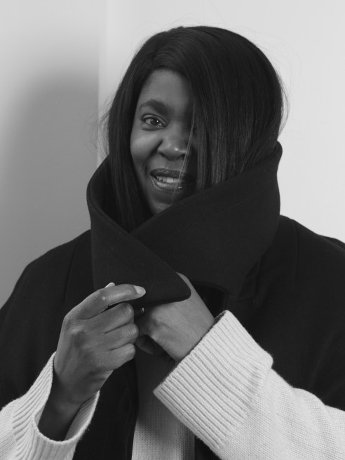 Barbara Kennedy-Brown, co-chief executive officer Fashion Minority Alliance.