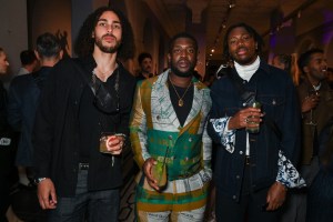 James Mollison, Femi Koleoso and Ife Ogunjobi