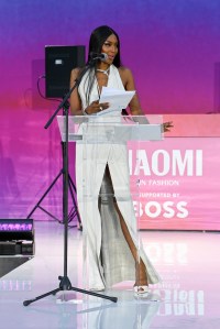 Naomi Campbell