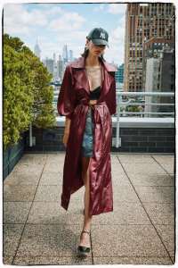 Yigal Azrouel Resort 2025 Ready-to-Wear Collection