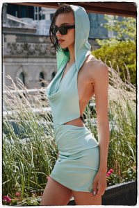 Yigal Azrouel Resort 2025 Ready-to-Wear Collection