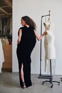 Zero + Maria Cornejo Resort 2025 Ready-to-Wear Collection