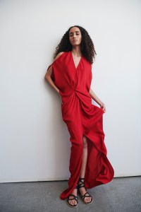 Zero + Maria Cornejo Resort 2025 Ready-to-Wear Collection