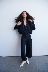 Zero + Maria Cornejo Resort 2025 Ready-to-Wear Collection