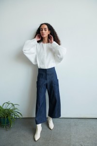 Zero + Maria Cornejo Resort 2025 Ready-to-Wear Collection