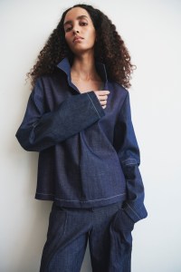 Zero + Maria Cornejo Resort 2025 Ready-to-Wear Collection