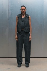 A-Cold-Wall Spring 2025 Ready-to-Wear Collection at Milan Fashion Week