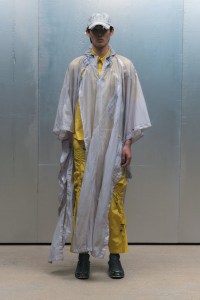 A-Cold-Wall Spring 2025 Ready-to-Wear Collection at Milan Fashion Week