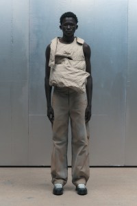 A-Cold-Wall Spring 2025 Ready-to-Wear Collection at Milan Fashion Week