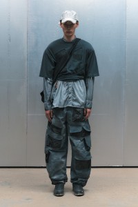 A-Cold-Wall Spring 2025 Ready-to-Wear Collection at Milan Fashion Week