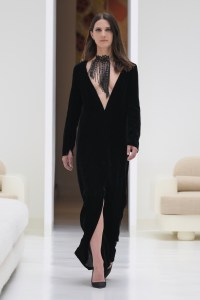 Aelis fall 2024 couture collection at Couture Fashion Week