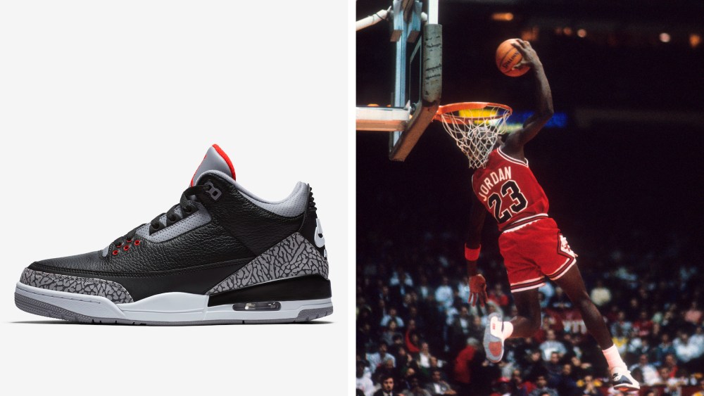 Air Jordan 3 History
