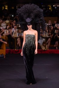 Alexis Mabille Fall 2024 Couture Collection at Couture Fashion Week