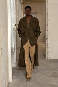 AMI Spring 2025 Ready-to-Wear Collection at Paris Fashion Week