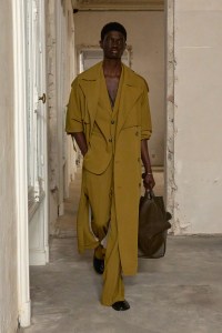 AMI Spring 2025 Ready-to-Wear Collection at Paris Fashion Week